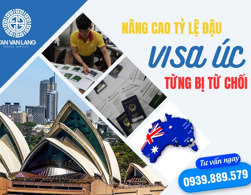 Tư vấn visa du lịch Úc