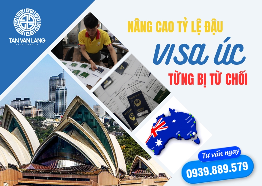 Tư vấn visa du lịch Úc