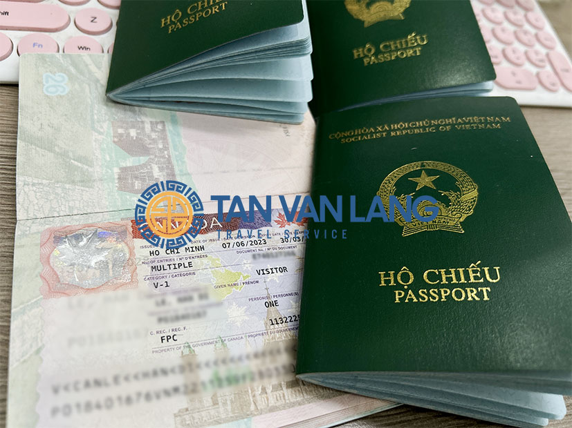 Thủ tục xin visa du lịch Canada