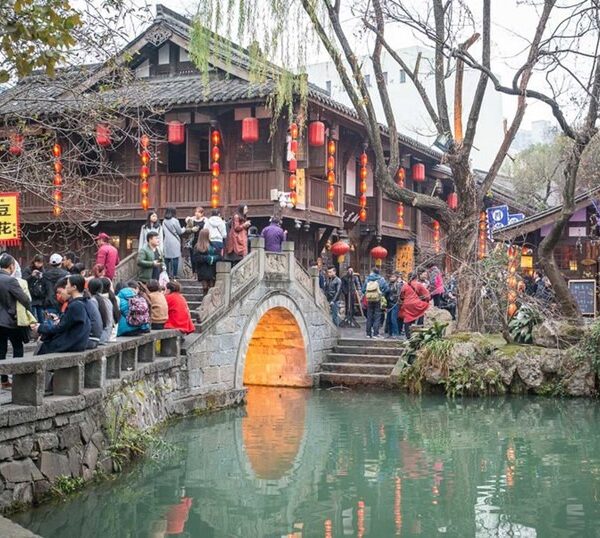 Du lịch Trung Quốc 6 ngày 5 đêm