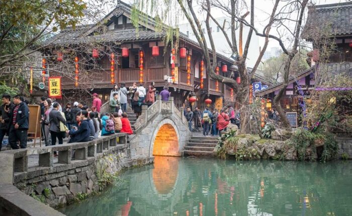 Du lịch Trung Quốc 6 ngày 5 đêm