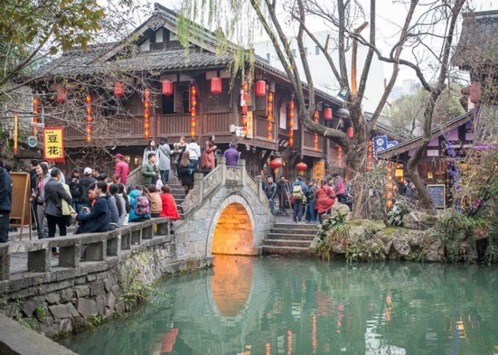 Du lịch Trung Quốc 6 ngày 5 đêm