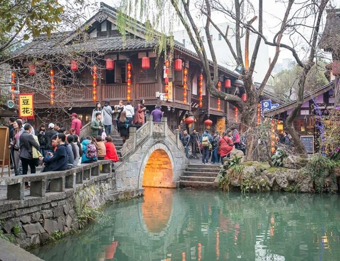 Du lịch Trung Quốc 6 ngày 5 đêm