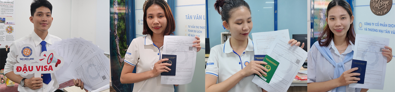 Kết quả dịch vụ visa Hong Kong